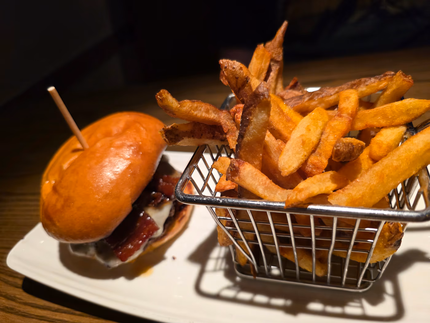 Not Watson's Kitchen + Bar