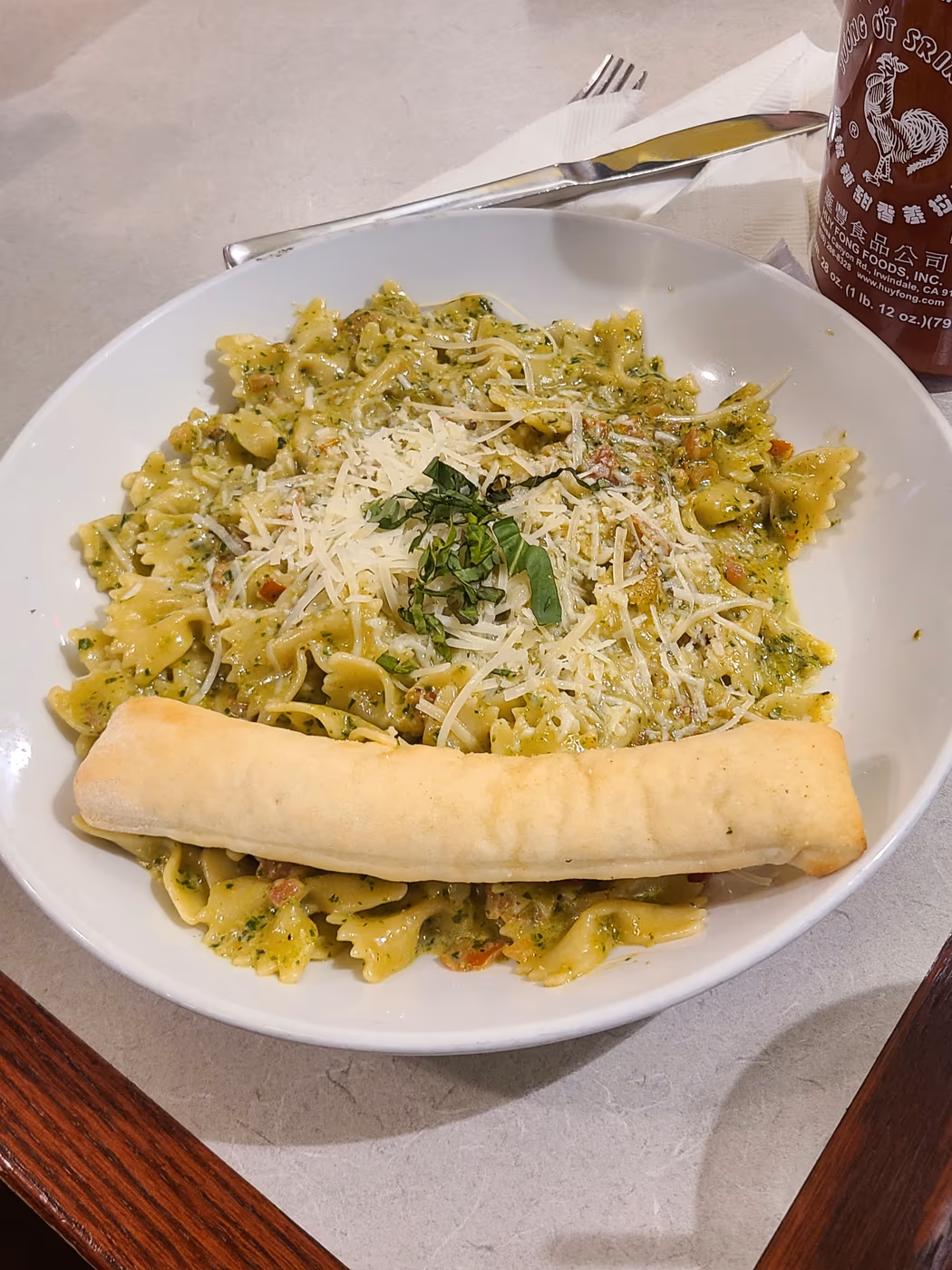 Nothing But Noodles