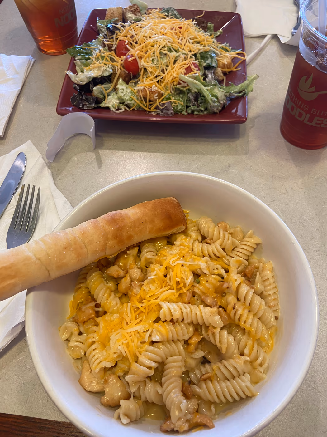 Nothing But Noodles photo 4
