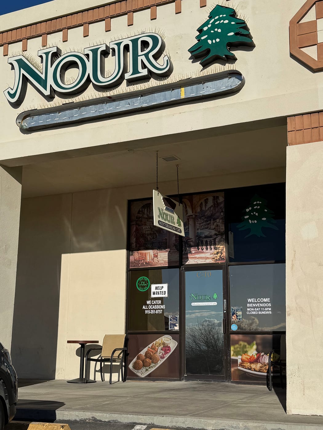 Nour Mediterranean Cafe