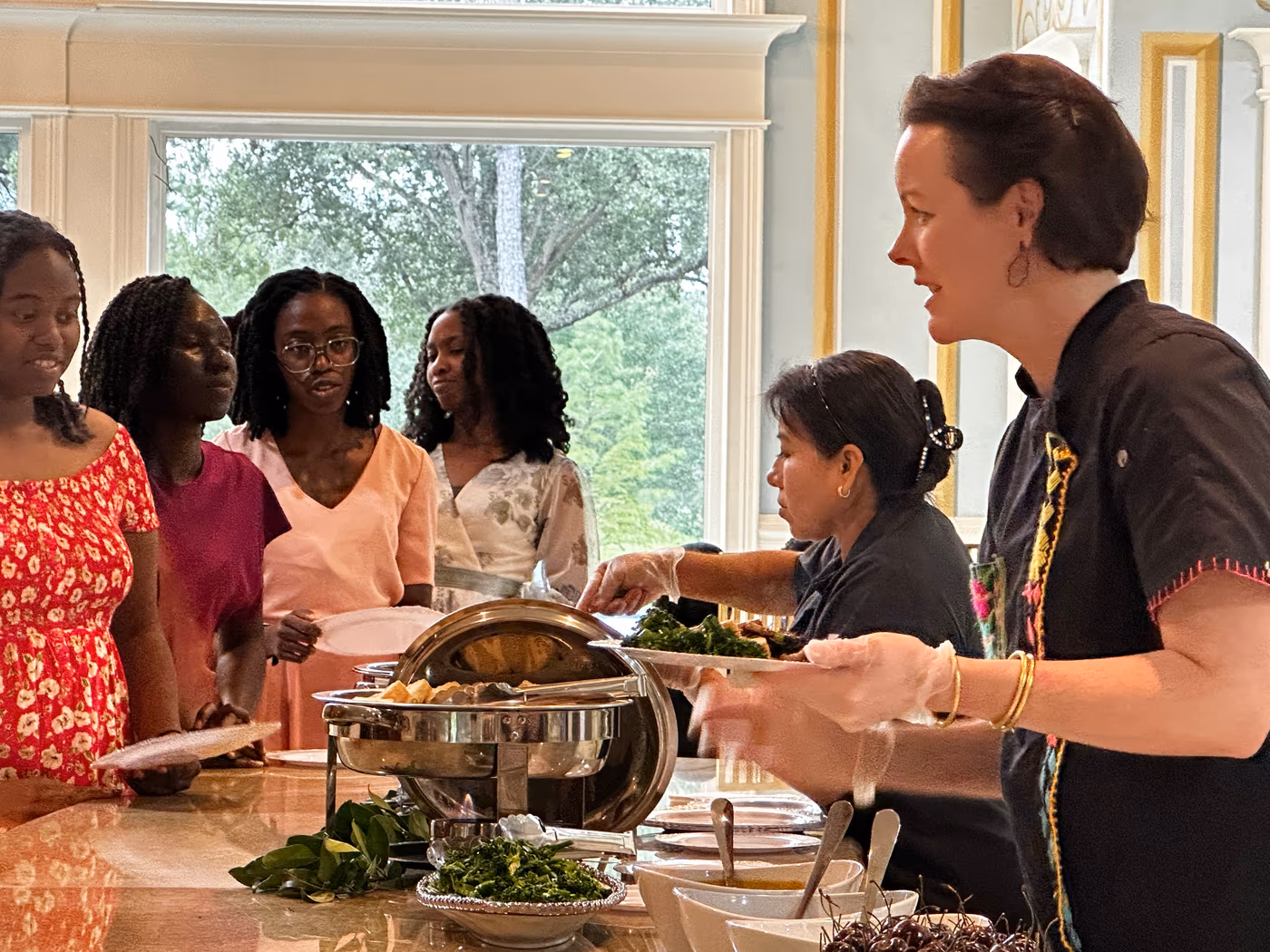 NOURISH Cooking - Vegan Food Delivery & Catering