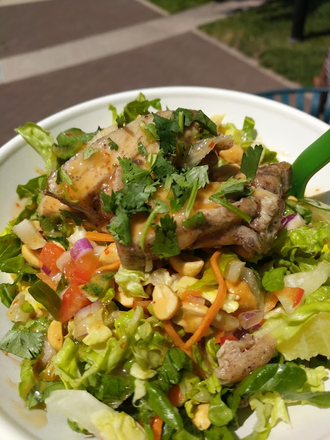 Nourish'd Truck