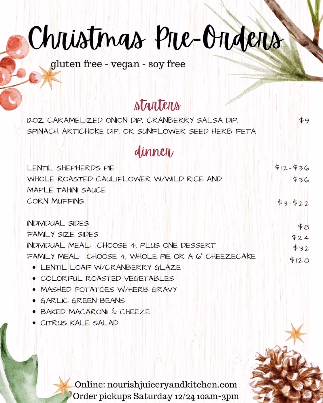 Nourish Juicery & Kitchen photo 2