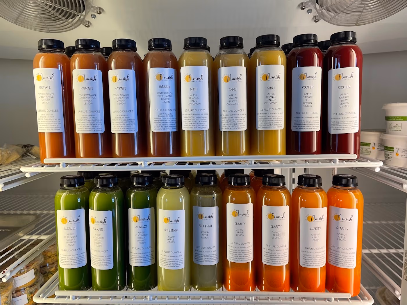 Nourish Juicery & Kitchen photo 4