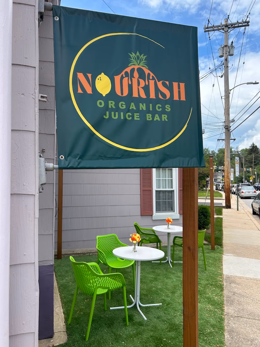 Nourish Organics