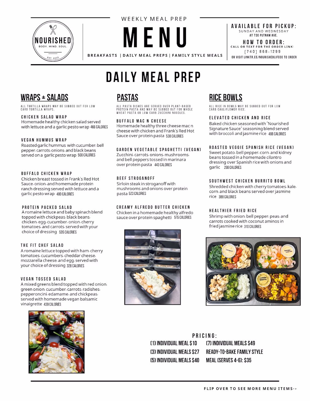 Nourished Lifestyle Company