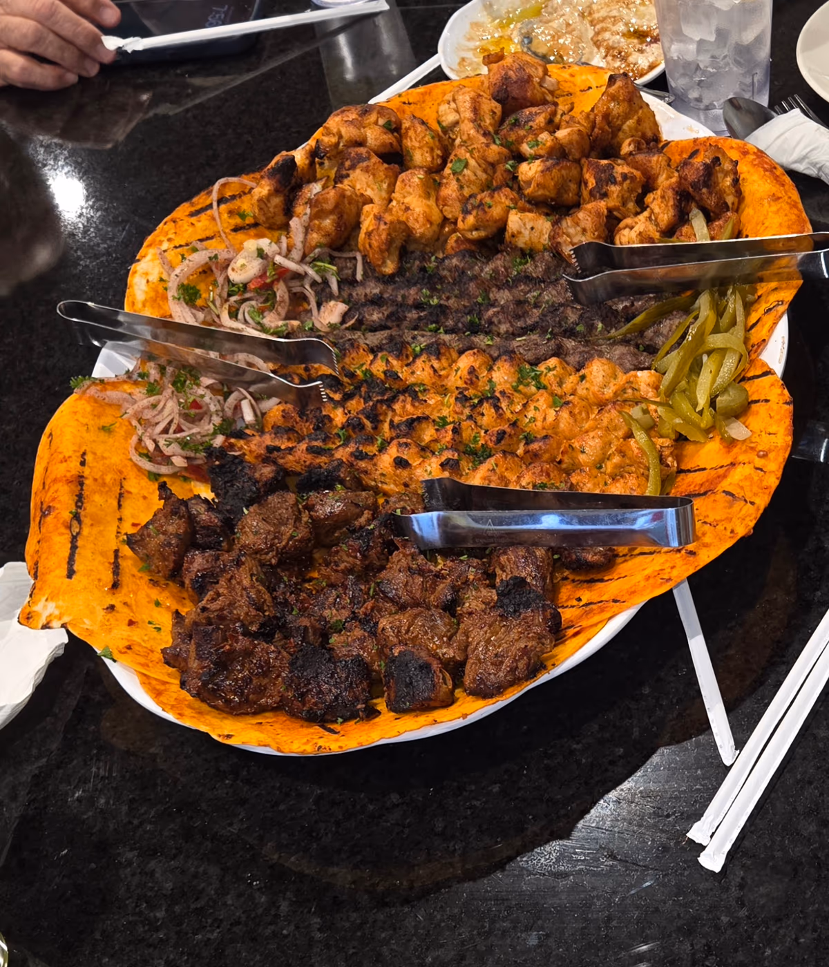 Nova fusion food photo 2