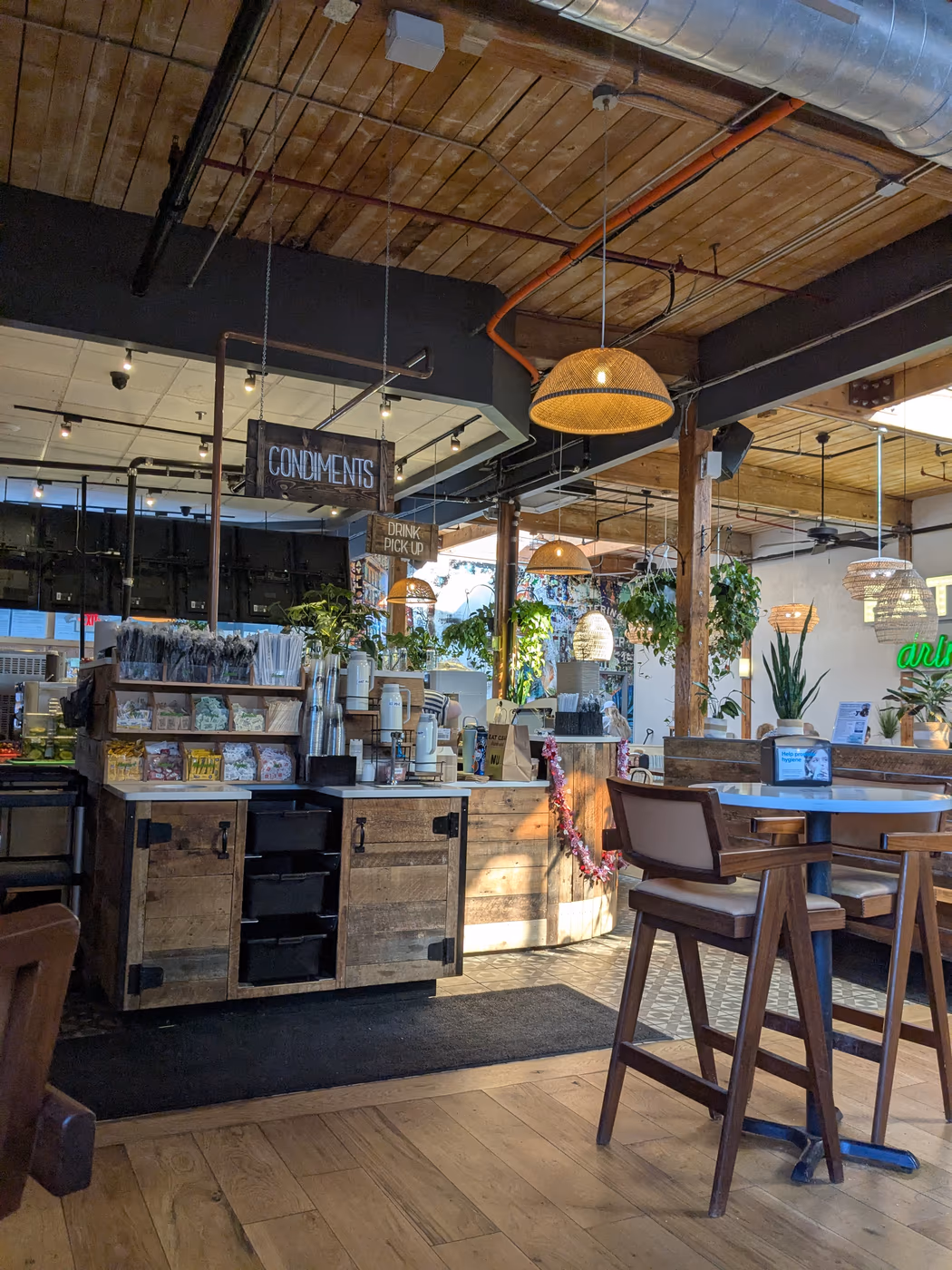 NU Kitchen Worcester