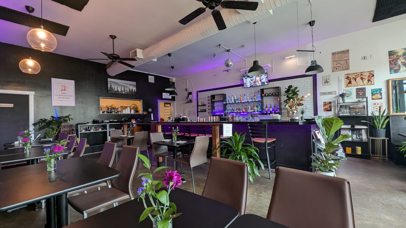 Nua Thai Restaurant and Bar