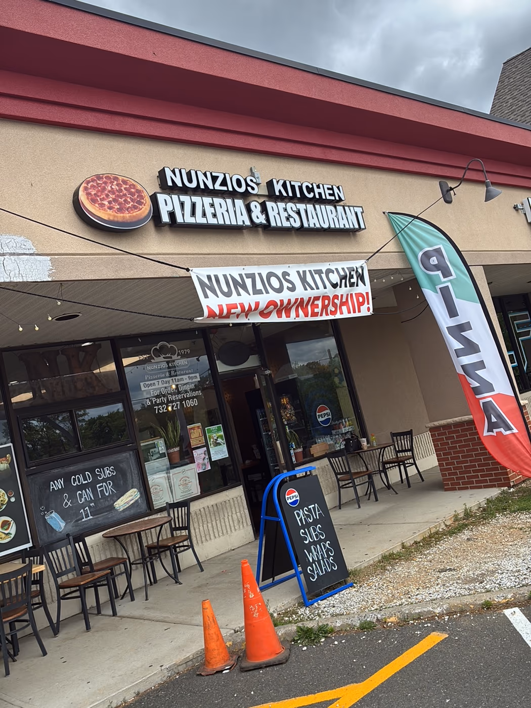 Nunzios Kitchen