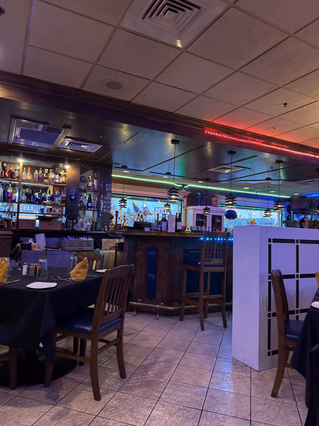 Nuova Italia Restaurant