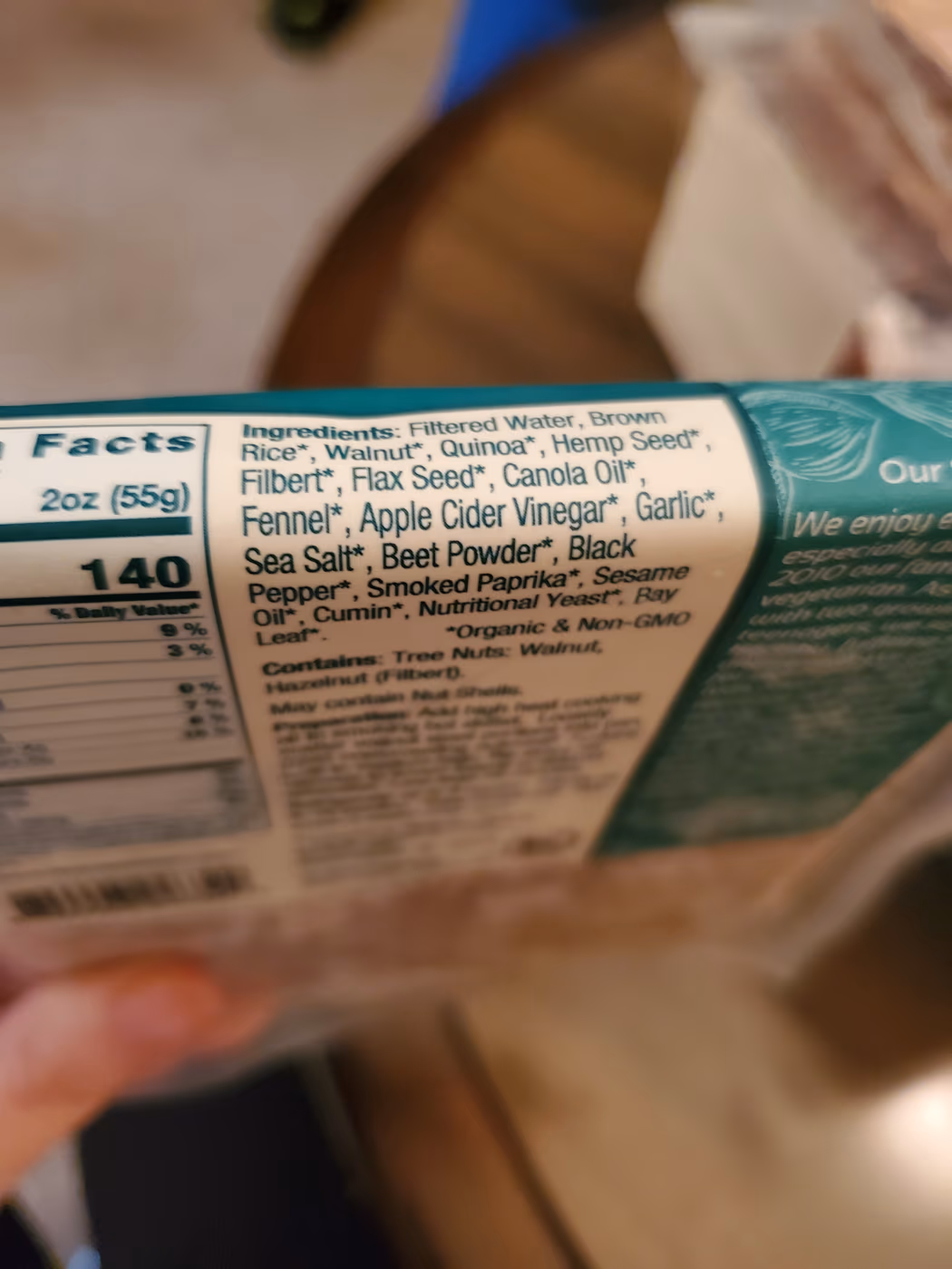 Nutcase Vegan Organics photo 4