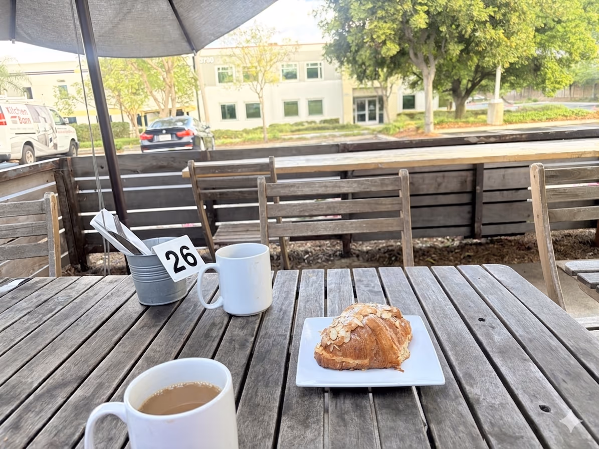 Nutmeg Bakery & Cafe