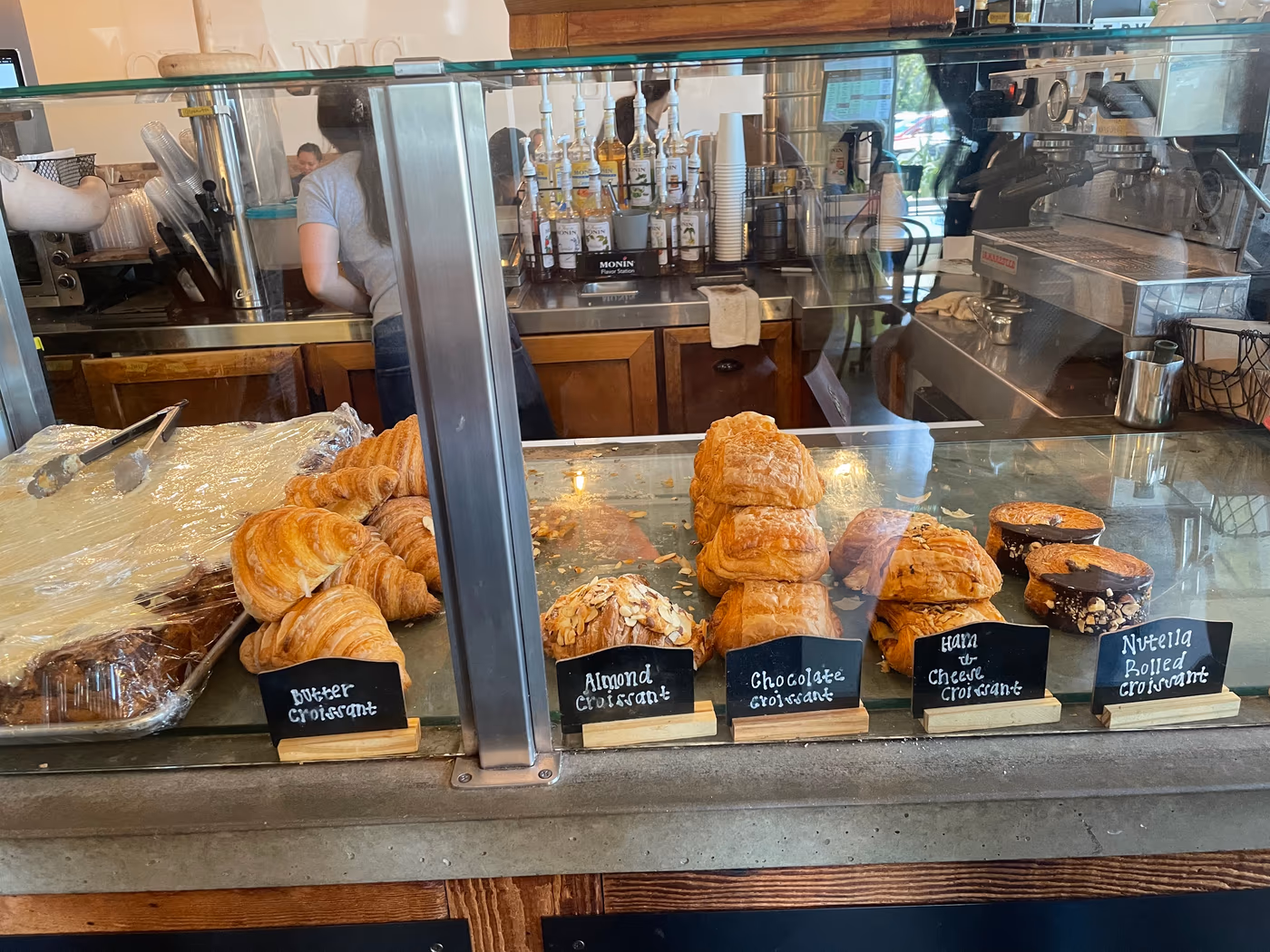 Nutmeg Bakery & Cafe photo 3