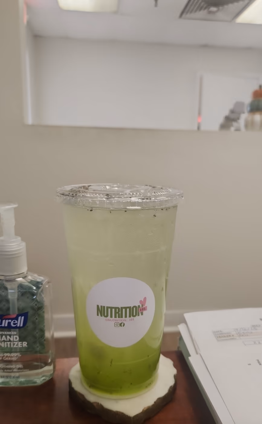 Nutrition 101 photo 2