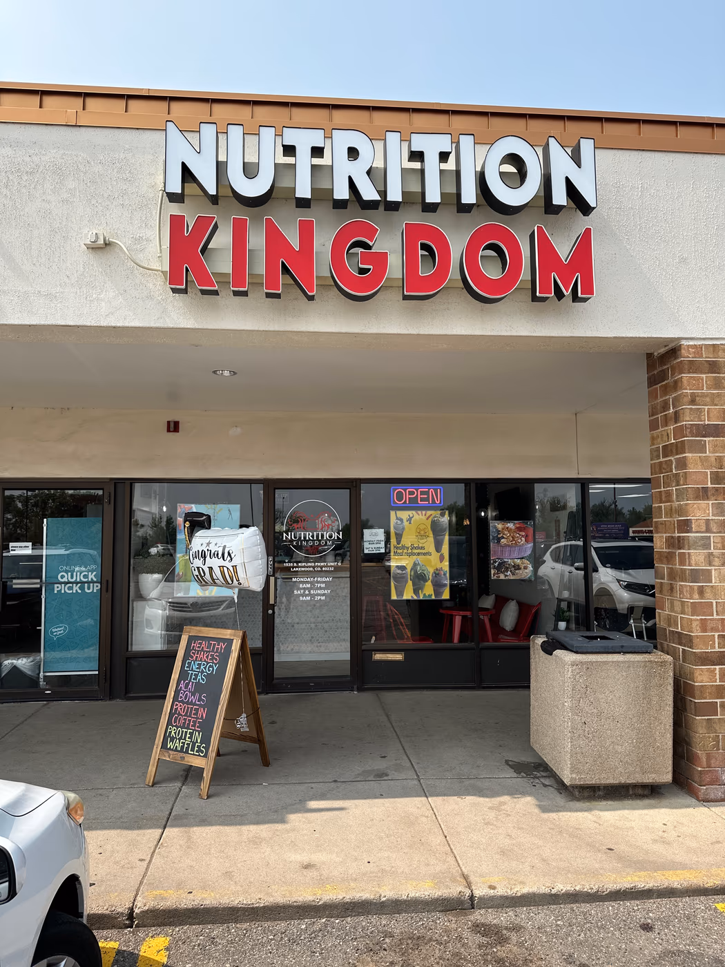 Nutrition Kingdom