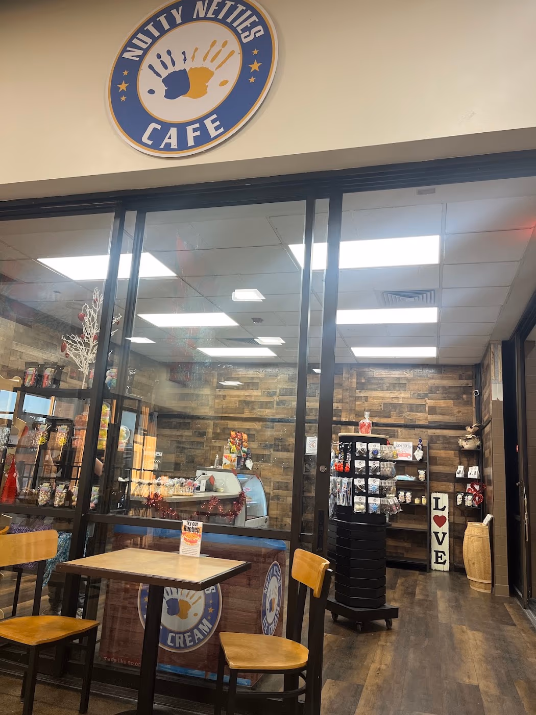 Nutty Nettie's Café photo 2