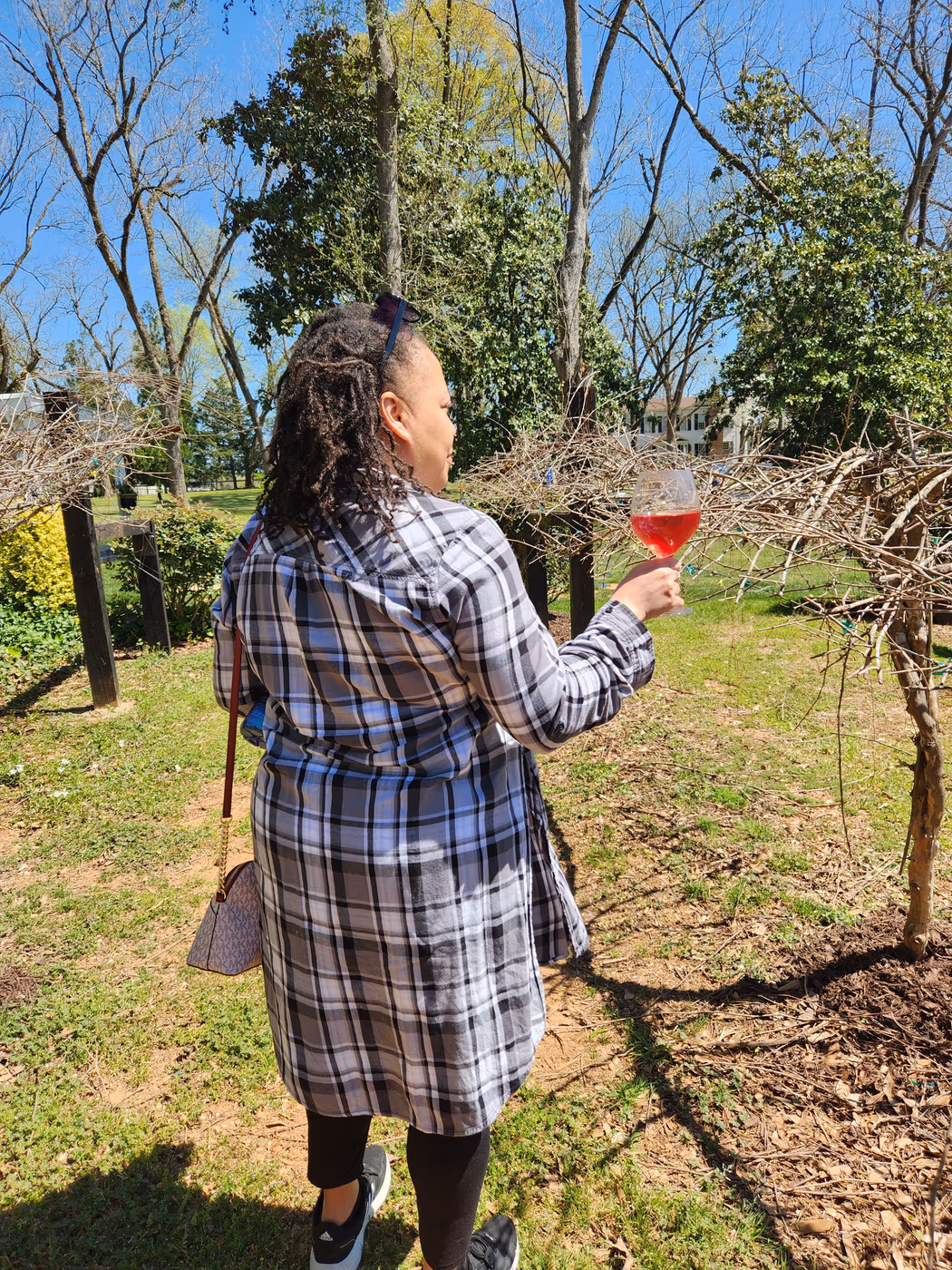 Nutwood Winery Tasting Room & Vineyard Cafe
