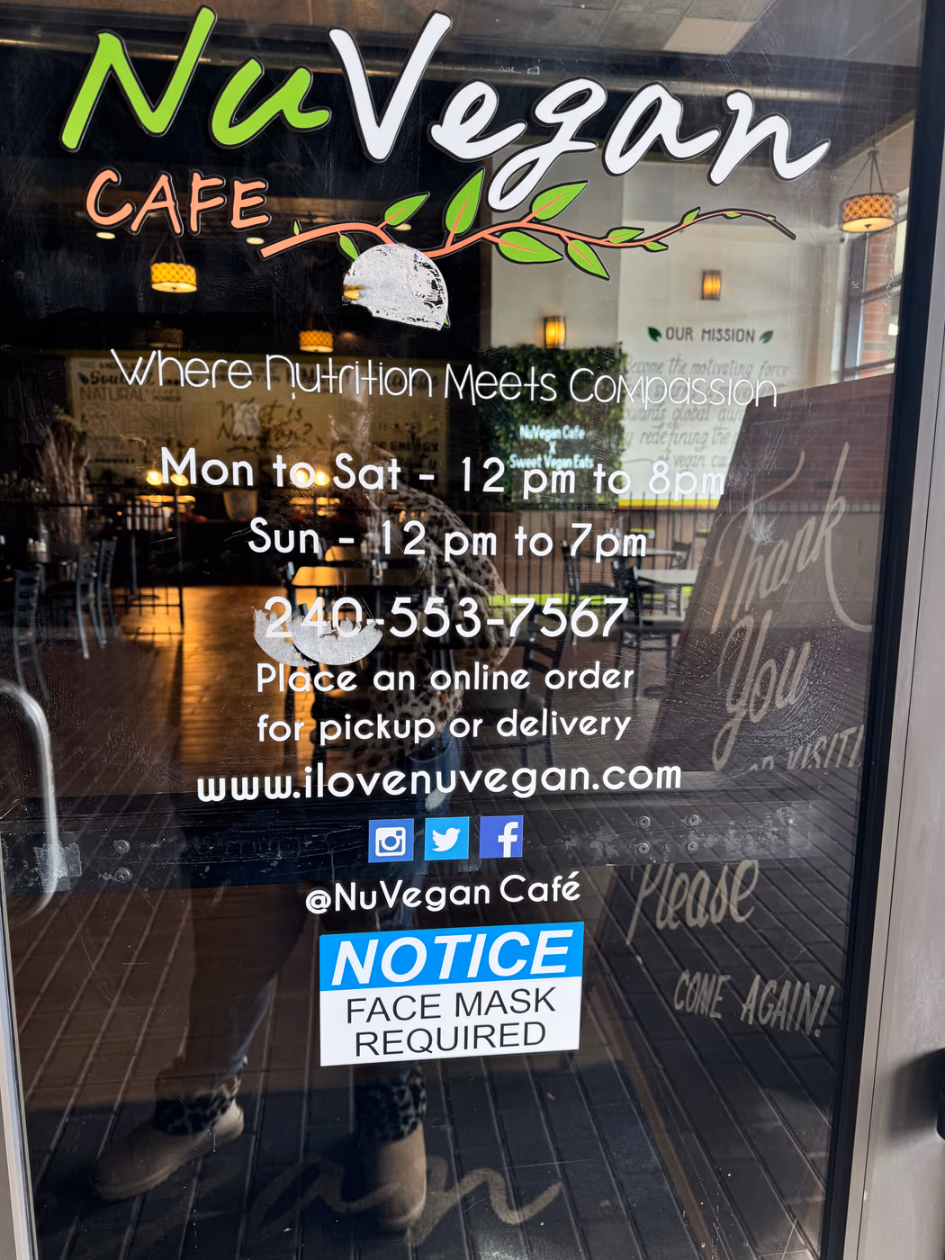 NuVegan Cafe