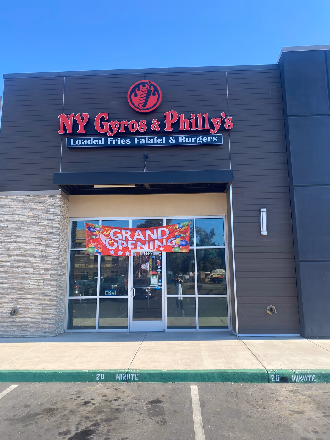 NY GYROS & PHILLY’S