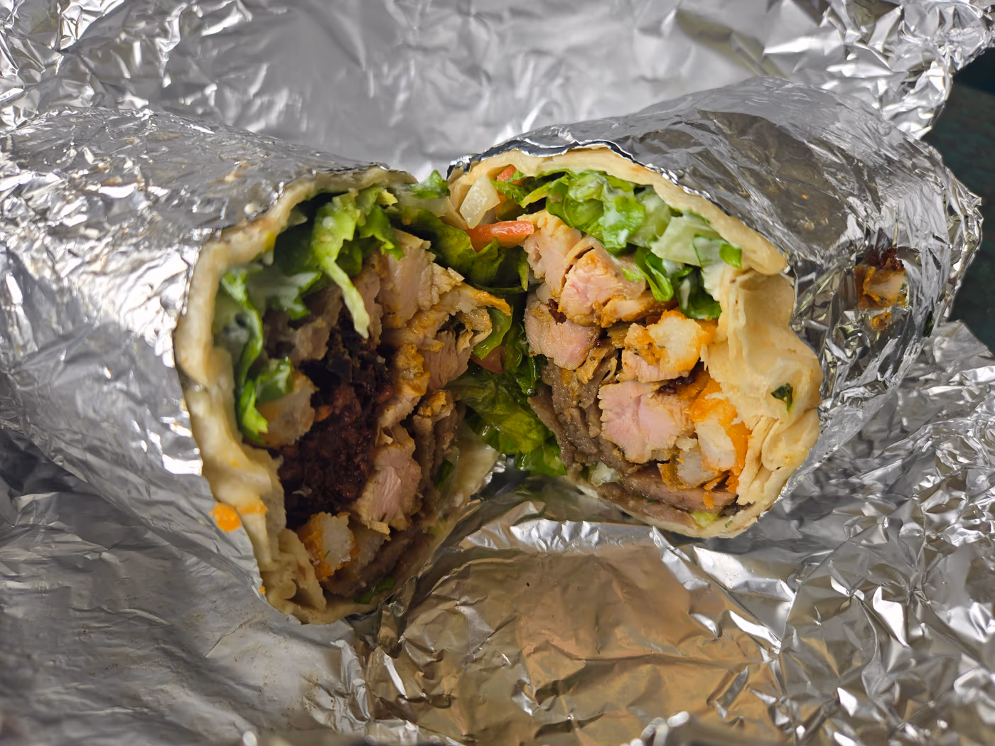 NYC Gyro