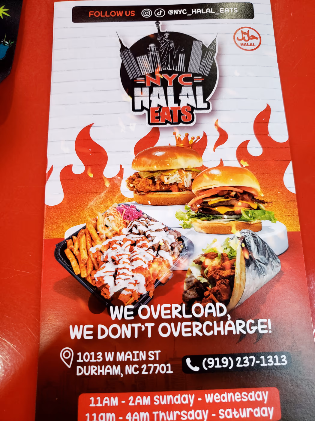 NYC Halal Eats photo 2