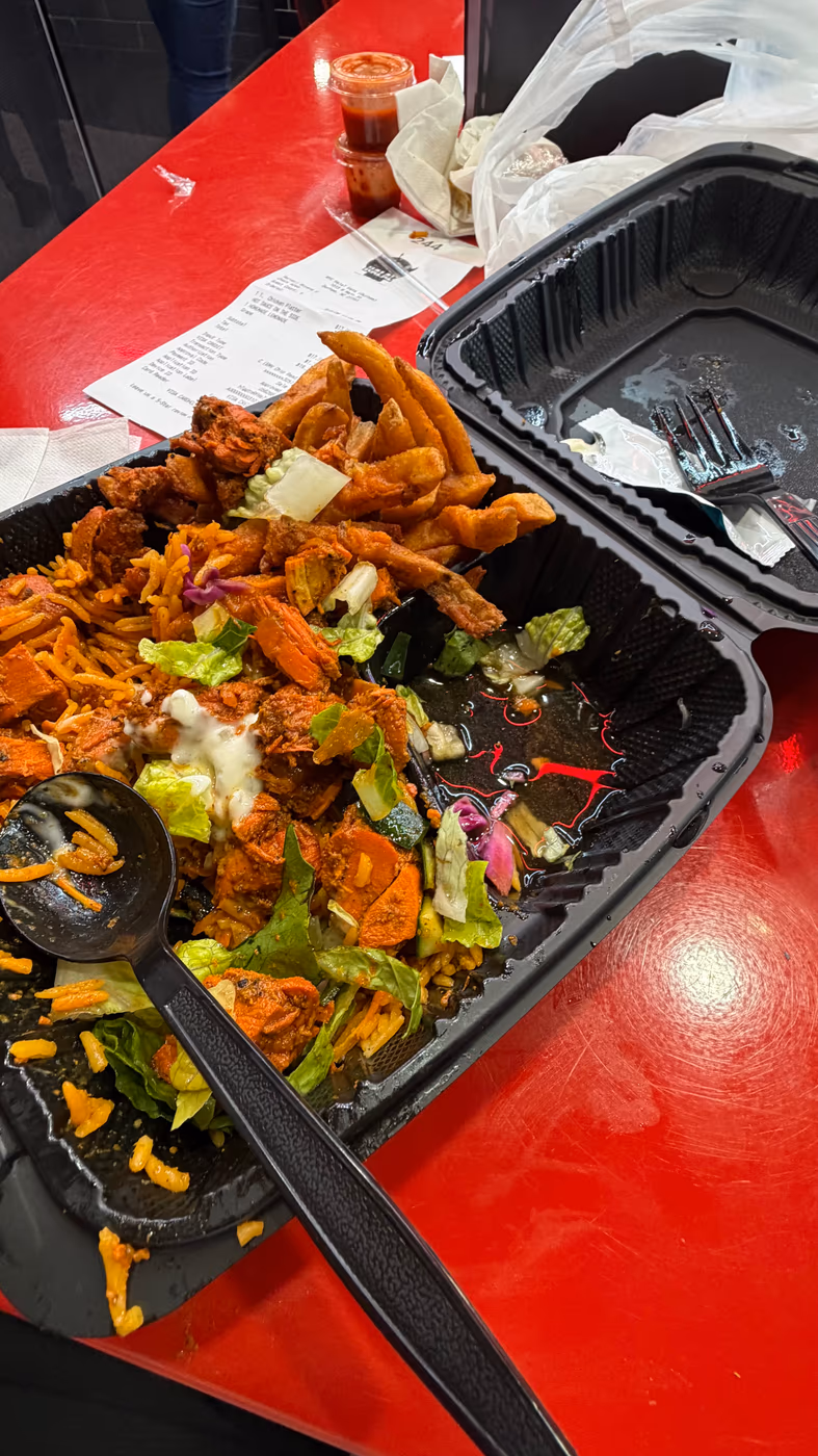 NYC Halal Eats photo 3