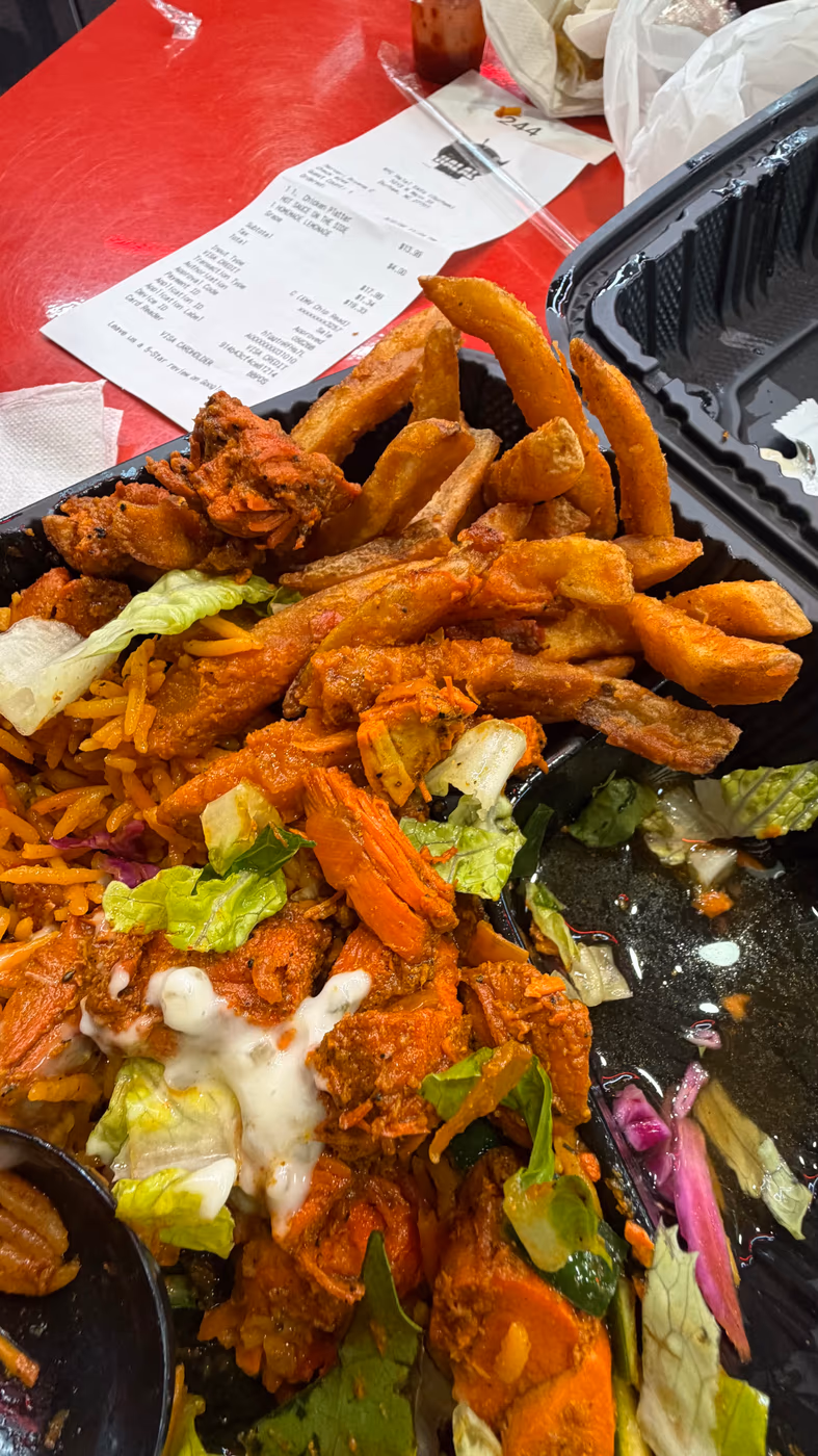 NYC Halal Eats photo 4