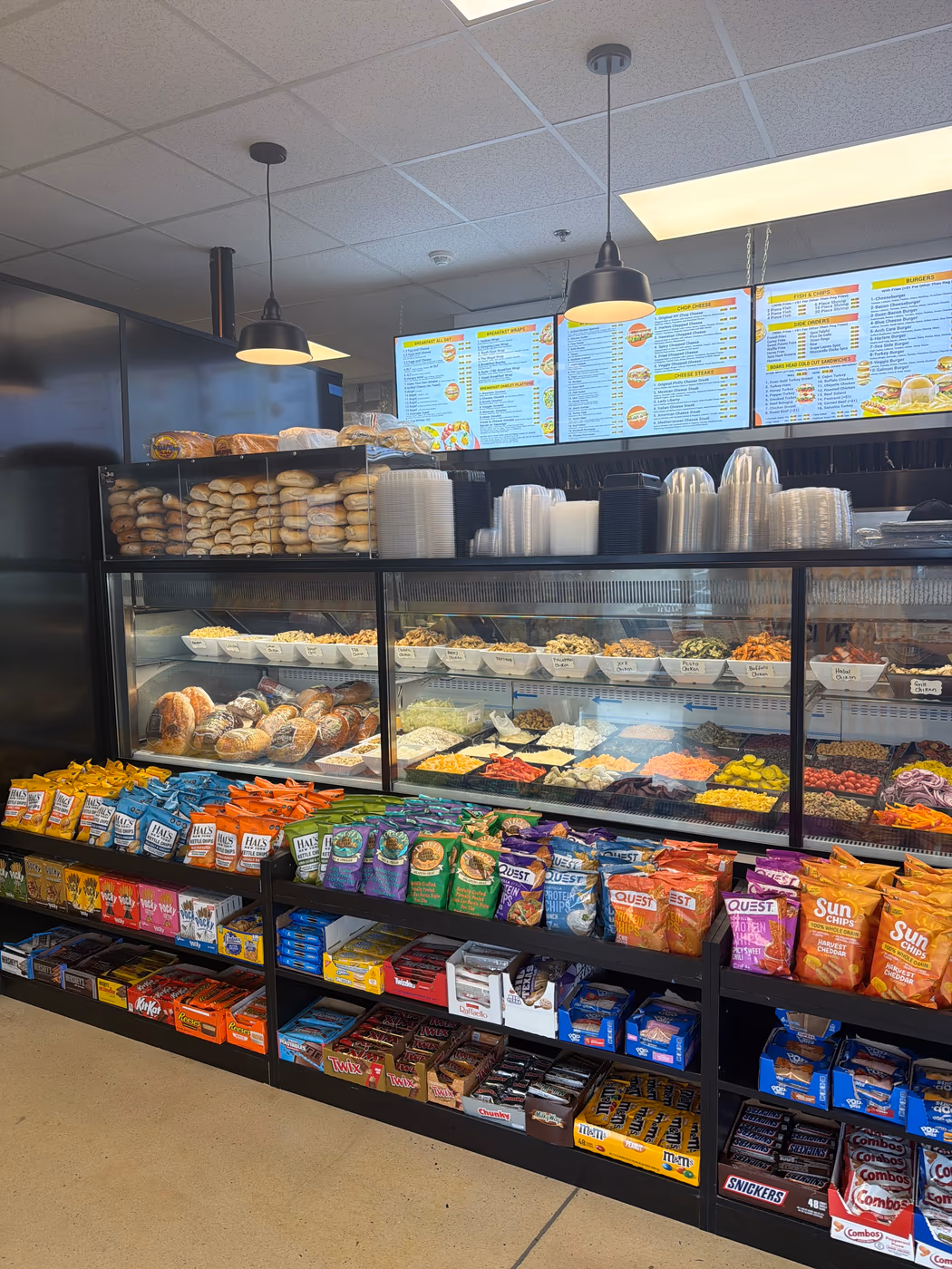 NYC Taste Deli & Grill