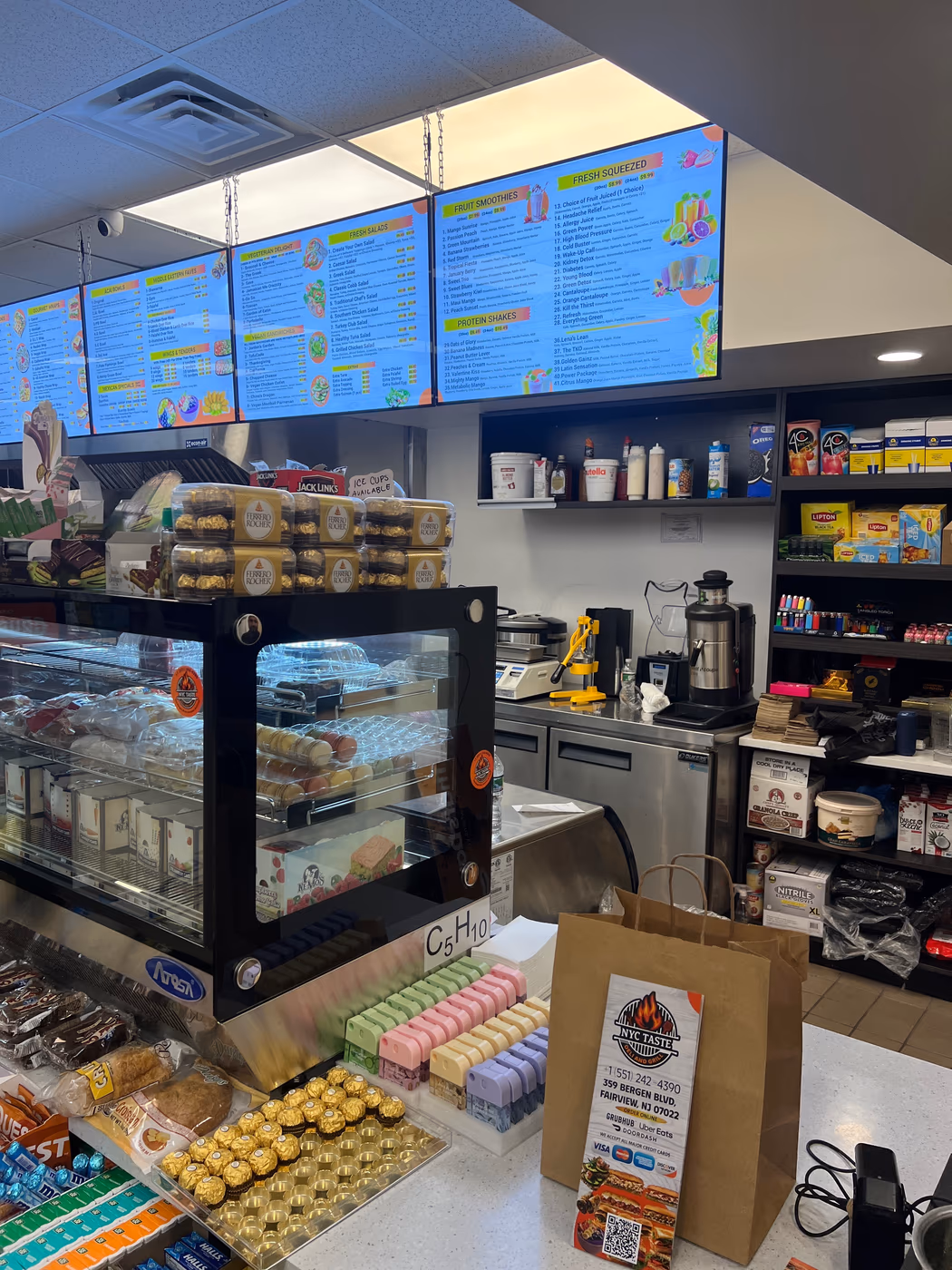 NYC Taste Deli & Grill photo 2