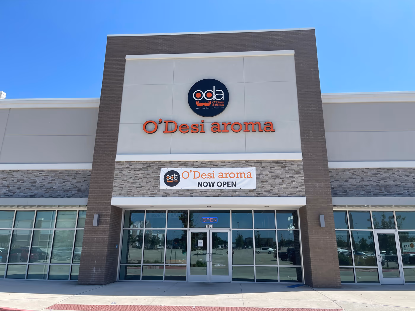 O'Desi aroma