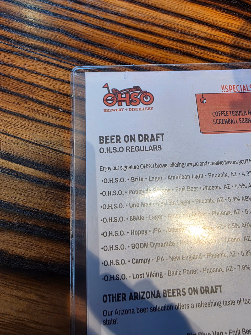 O.H.S.O. Brewery photo 3