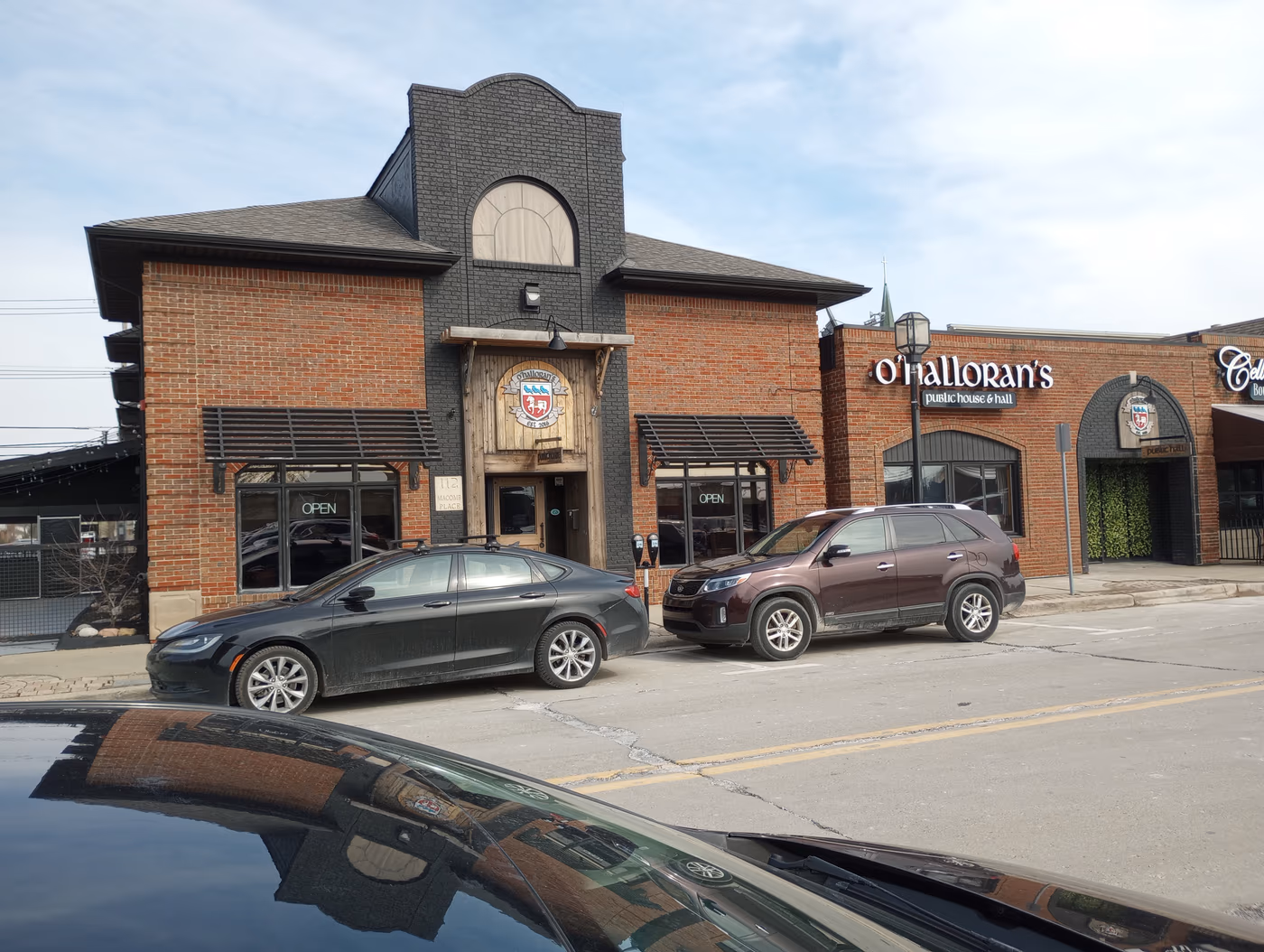 O’Halloran’s Public House and Hall
