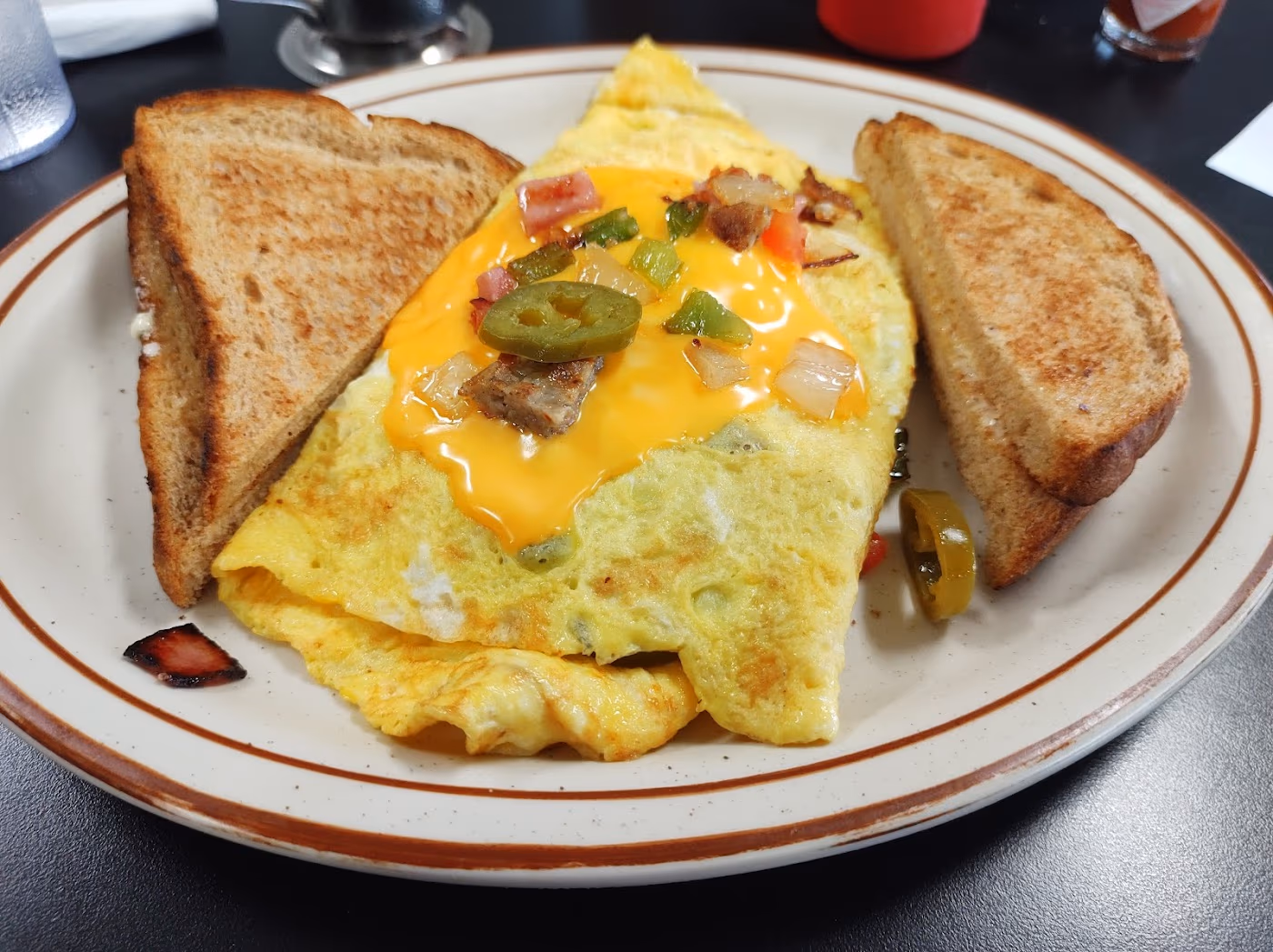 O J's Diner