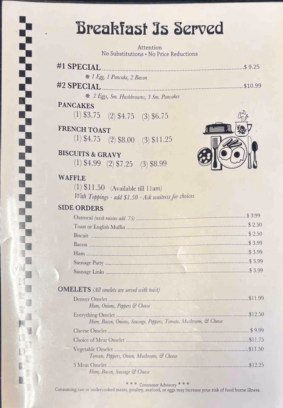 O J's Diner photo 2