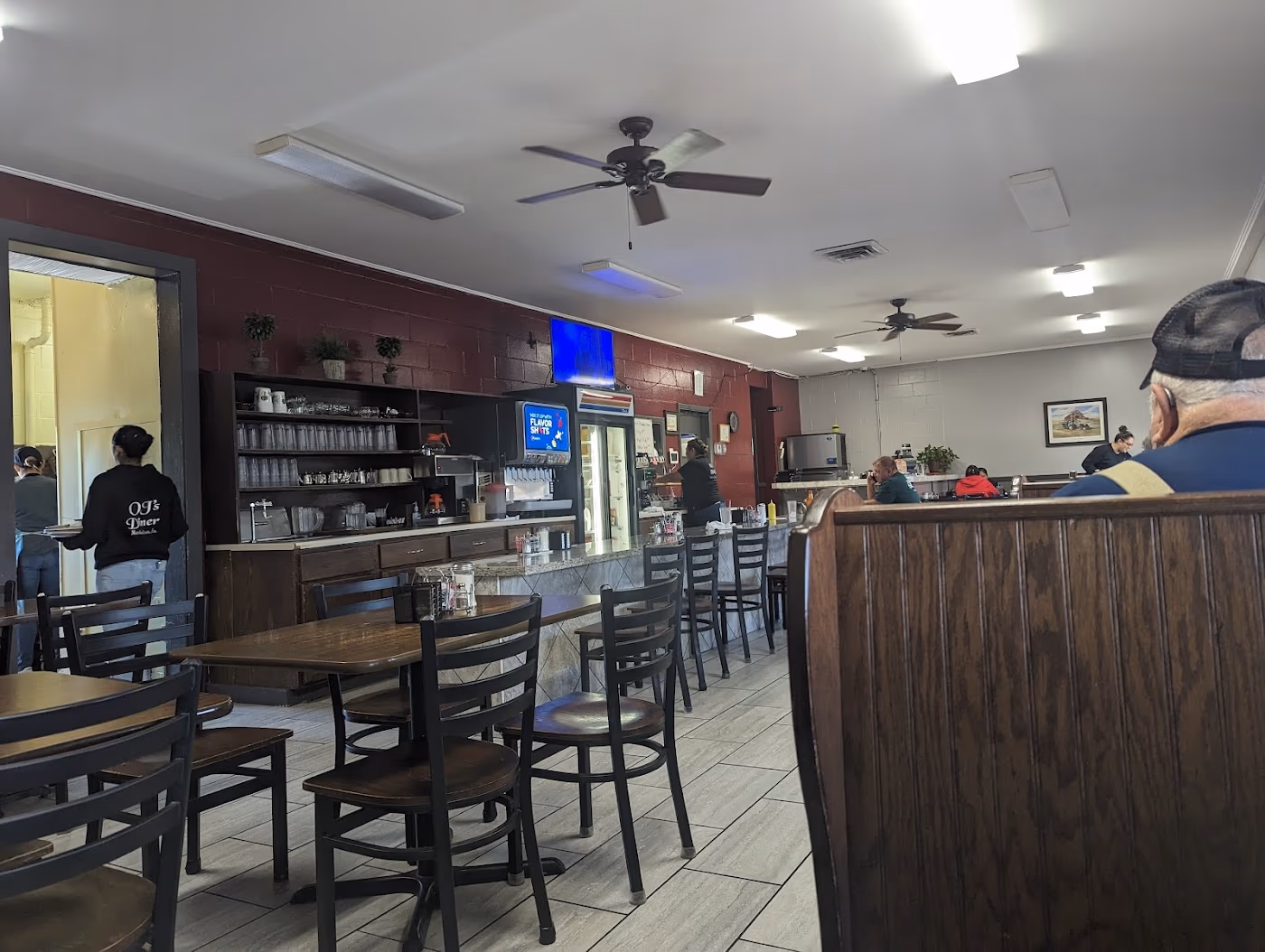 O J's Diner photo 3