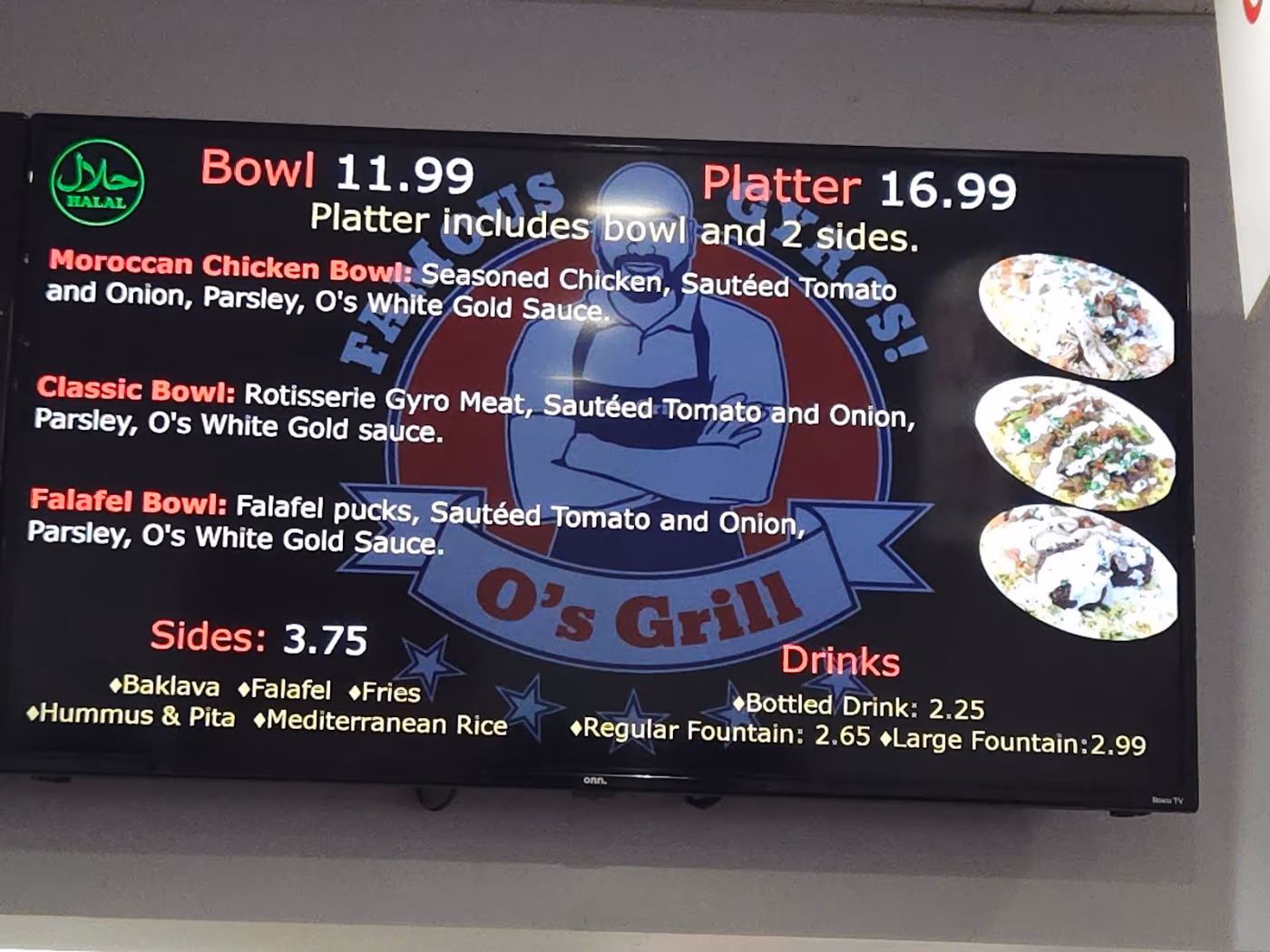 O's Grill photo 3