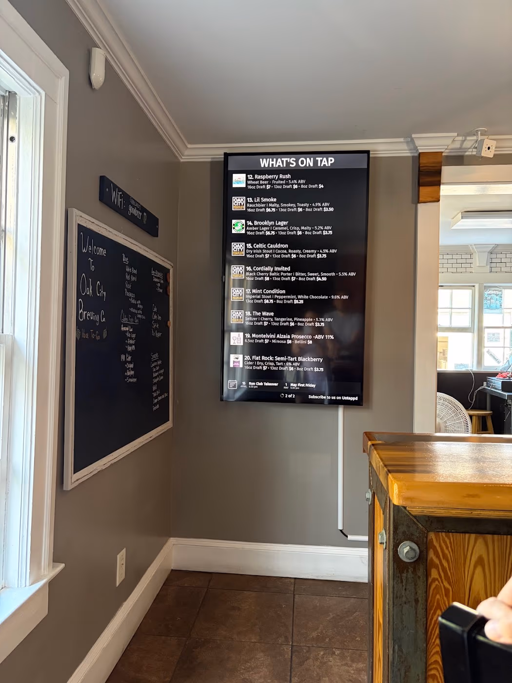 Oak City Brewing Company photo 3