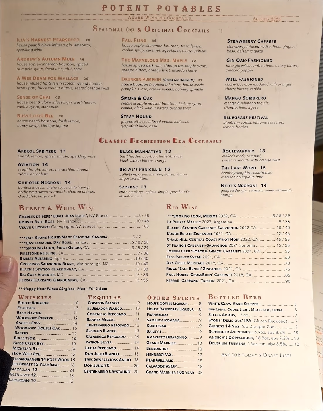 Oak Stone Craft Pizza and Bar photo 2