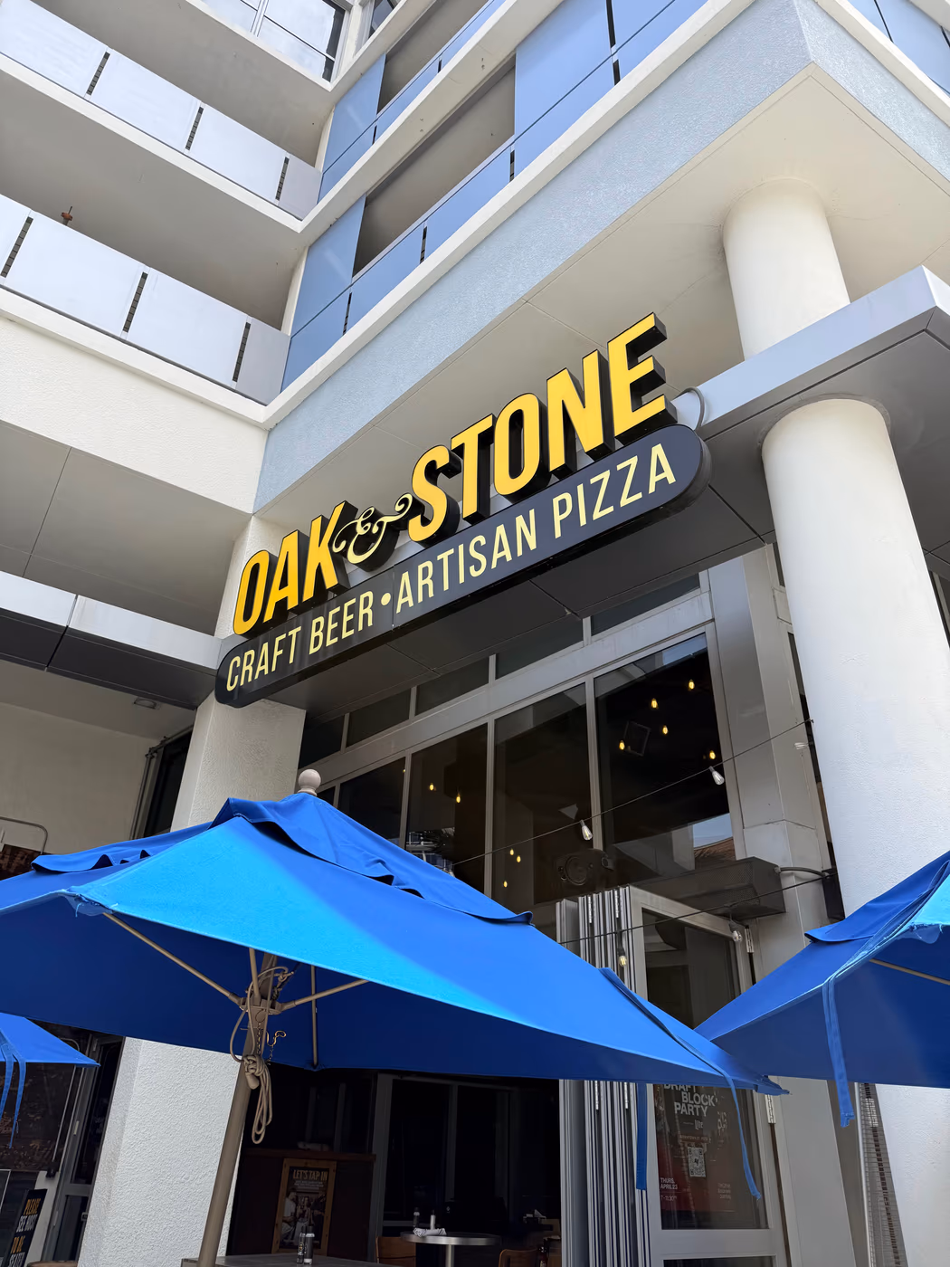 Oak & Stone
