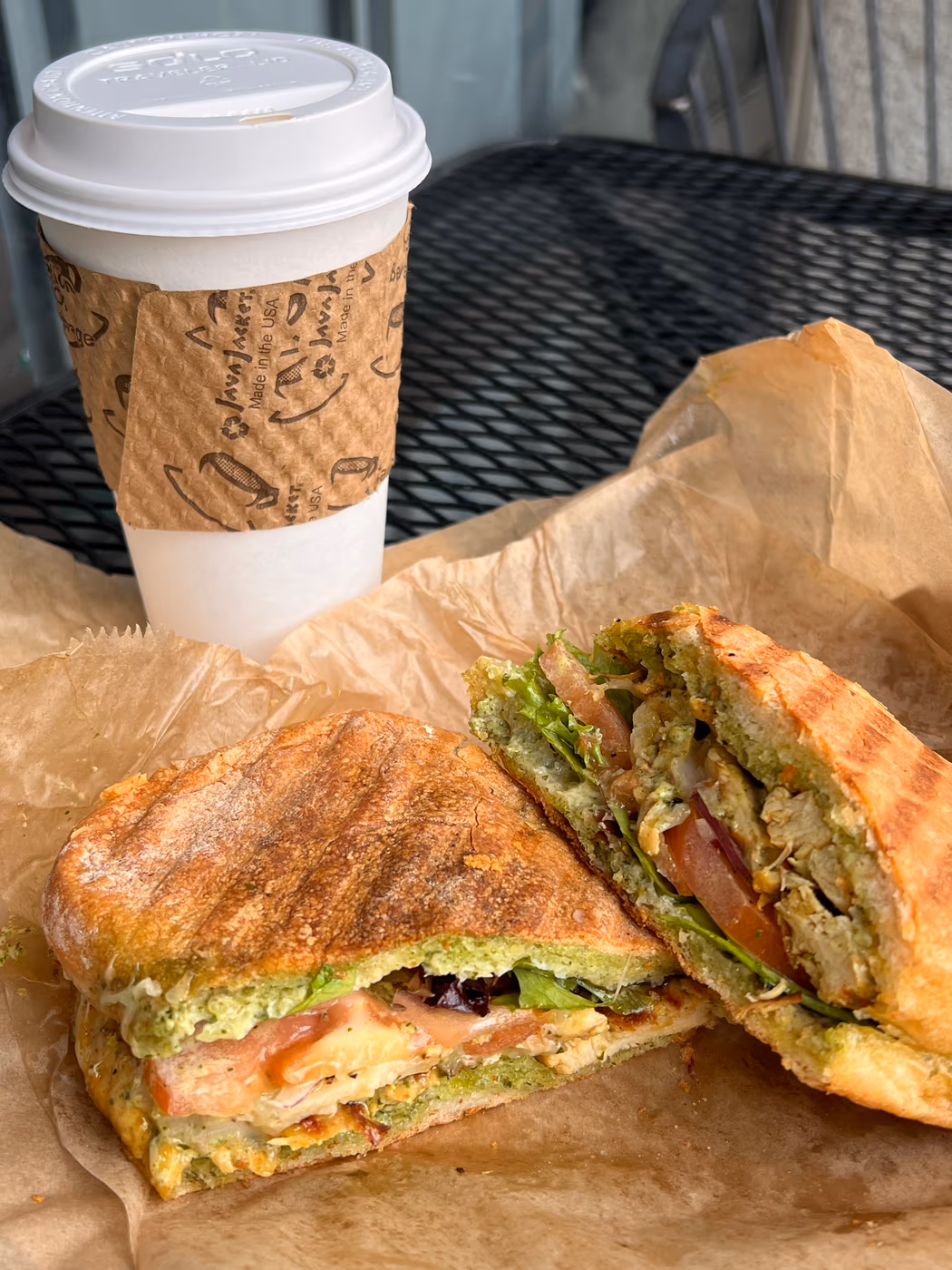 Oasis Cafe