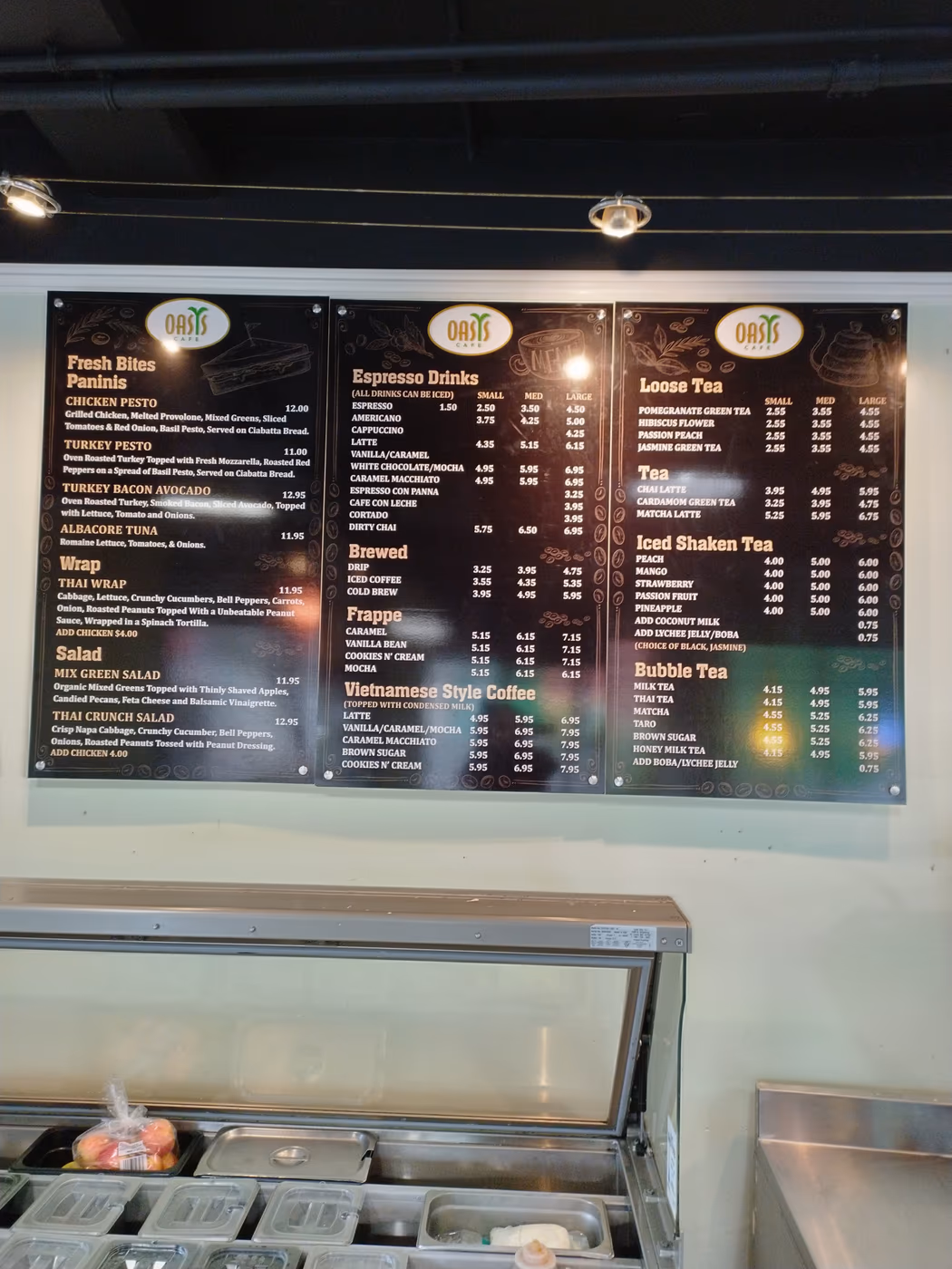 Oasis Cafe photo 3