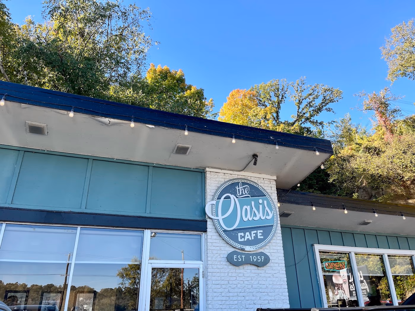Oasis Cafe