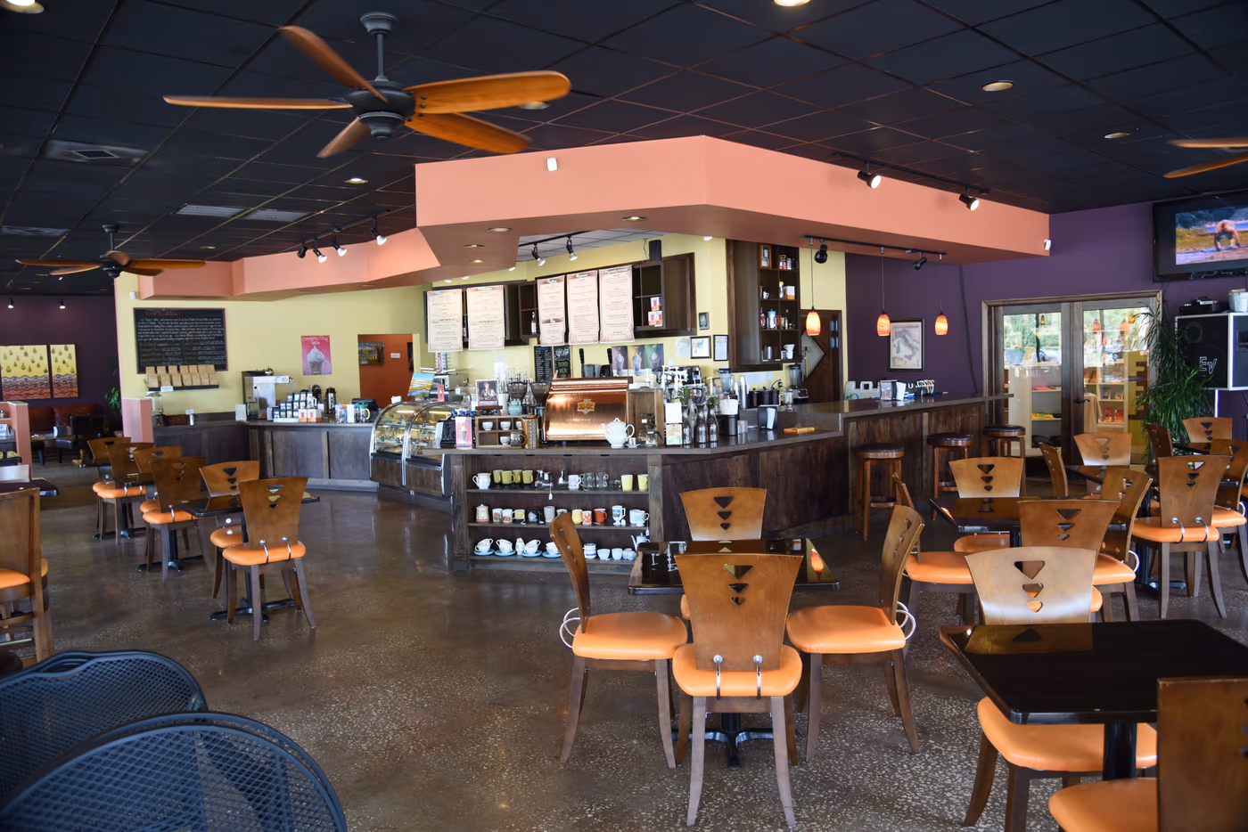 Oasis Coffee Spot