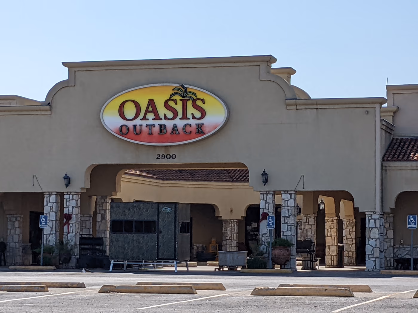 Oasis Outback