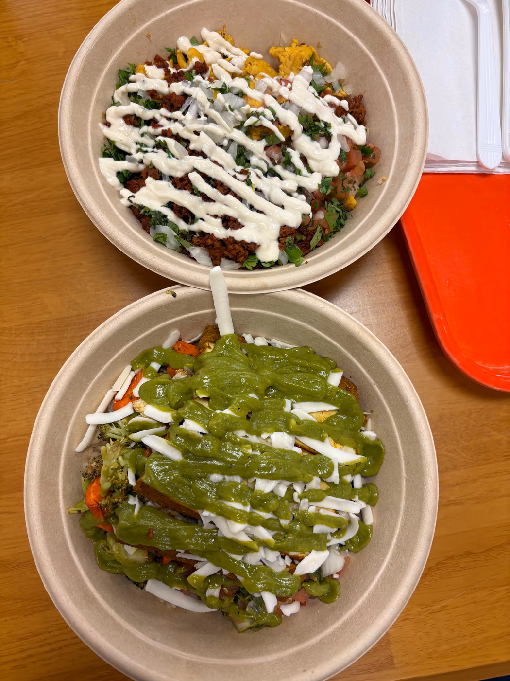 Oasis Vegetarian Cafe photo 3