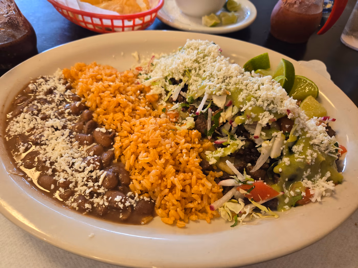 Oaxaca Grill