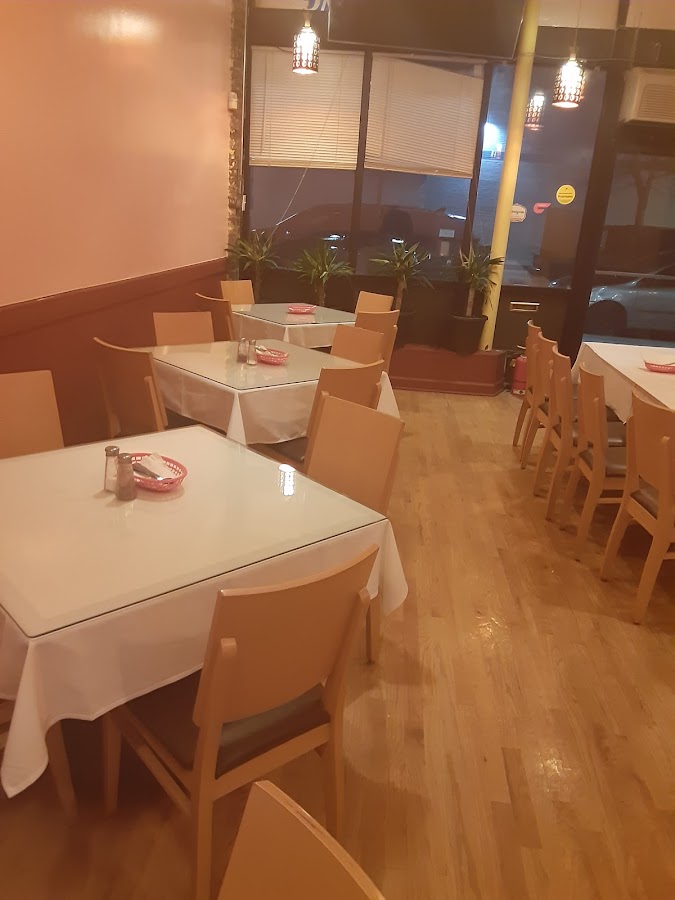 Oberoi's Authentic Indian Food Is temporarily closed.
