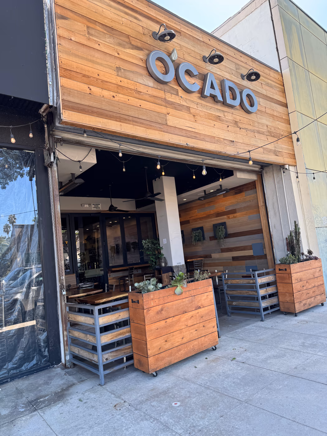 Ocado Restaurant