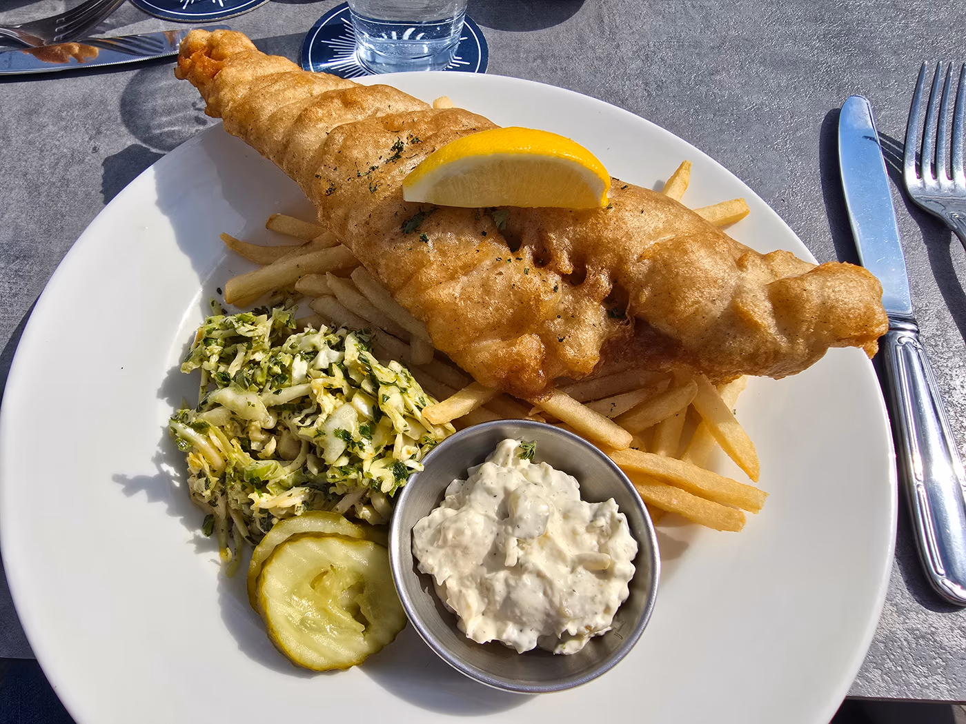 Ocean Blue Restaurant & Oyster Bar